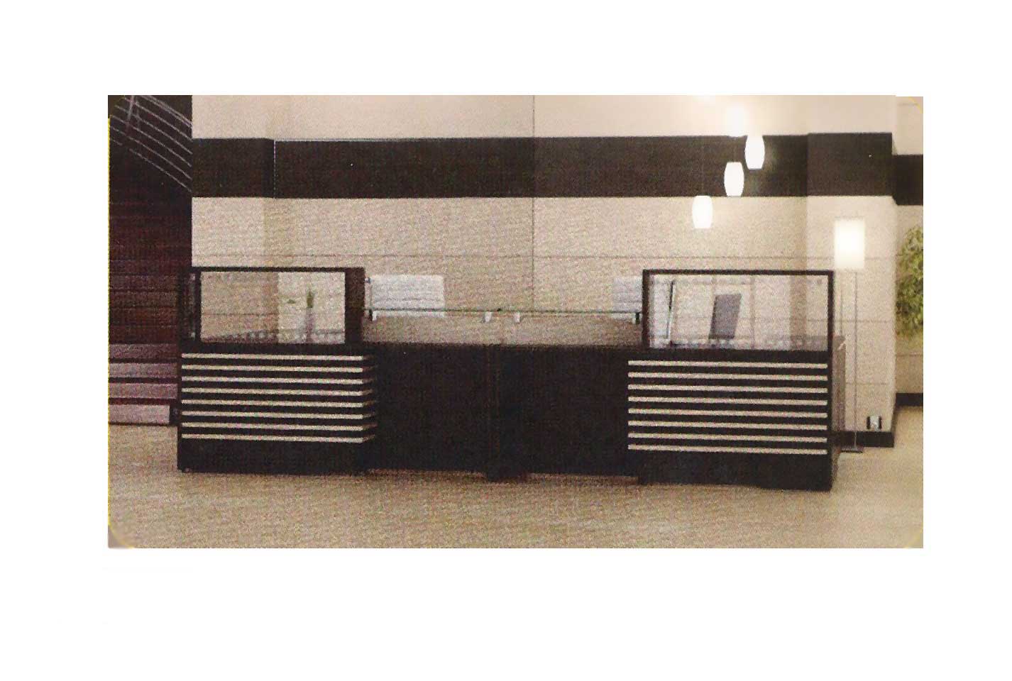 میز کارمندی